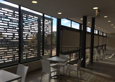 Department of Public Works – Hamilton Office