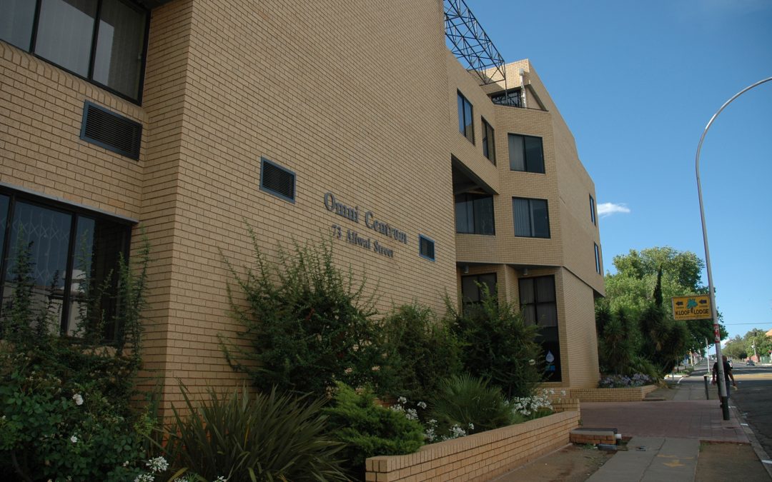 OMNI Centre Bloemfontein